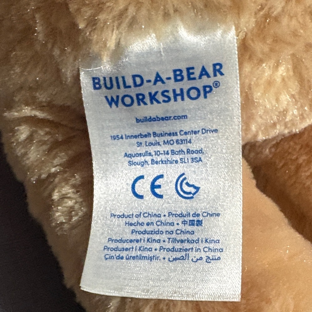 🐻2/$22🐻Build-A-Bear - Picture 4 of 7